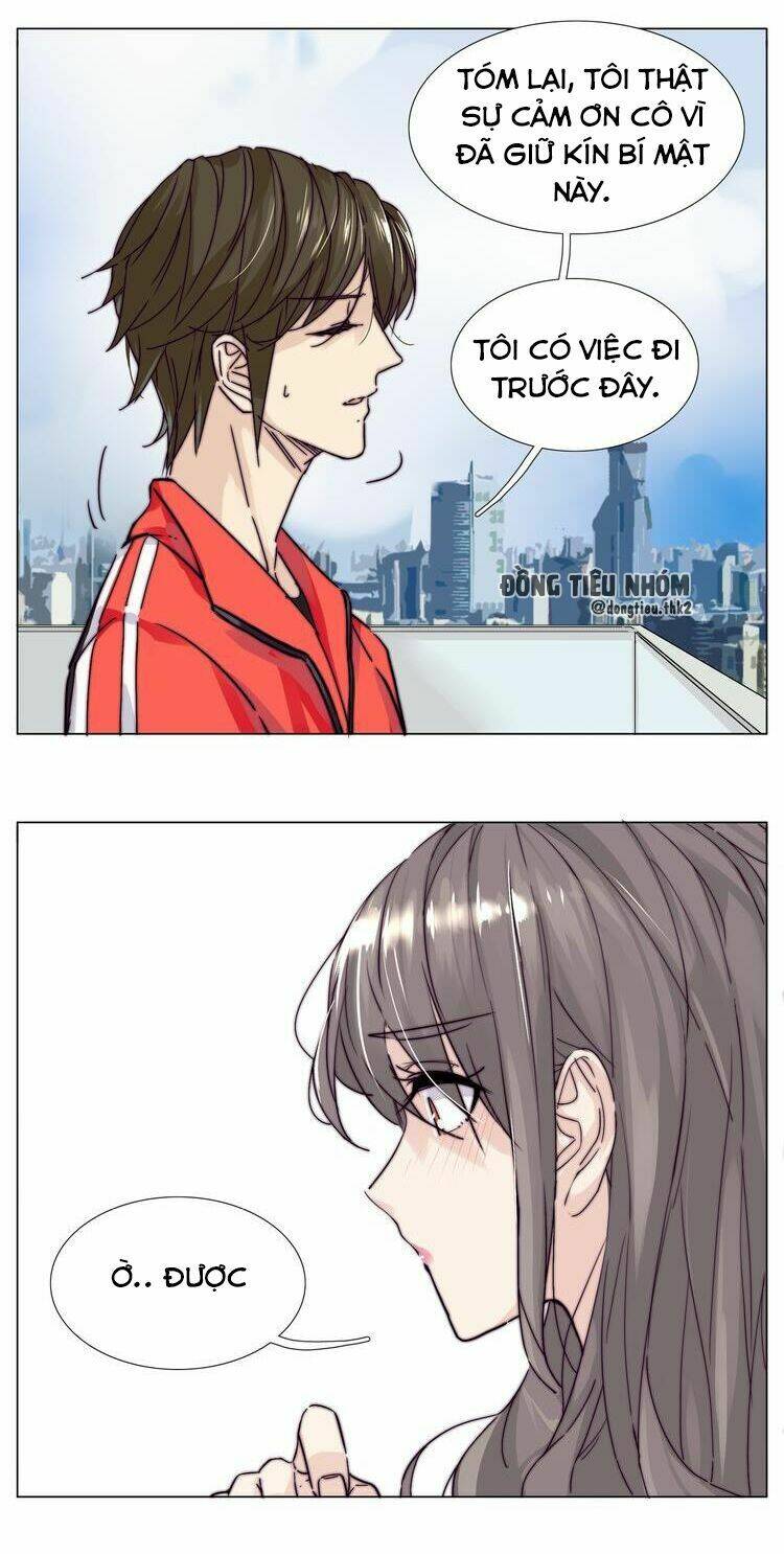 lấp lánh tình yêu kẹo bạc hà chapter 62 5