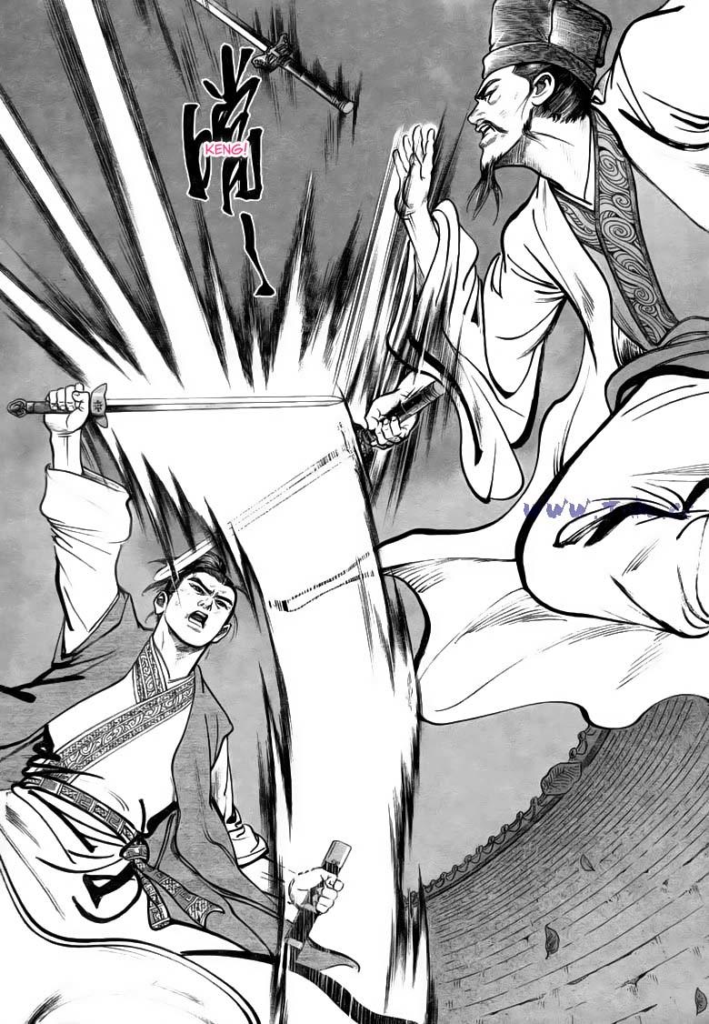 tiếu ngạo giang hồ chapter 74.1 16