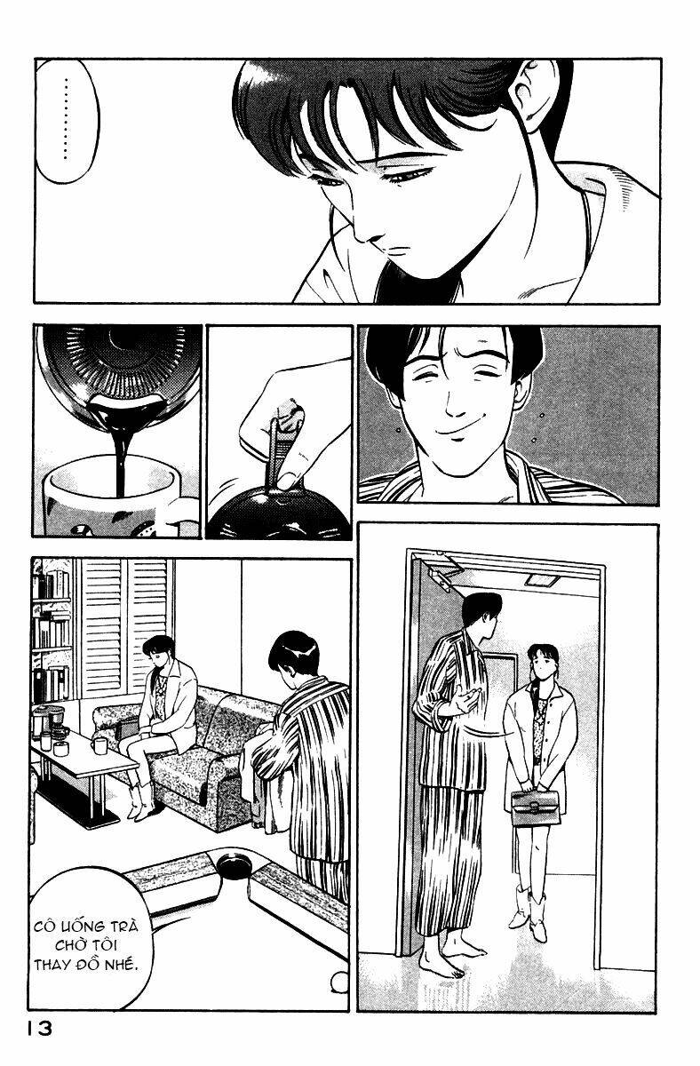 yugo - kẻ thương thuyết chapter 1 17