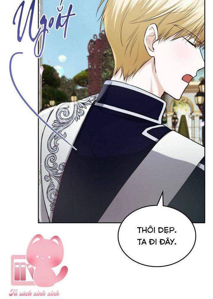 con gái bá tước bỗng thành vị hôn thê của thái tử điện hạ chapter 24 34