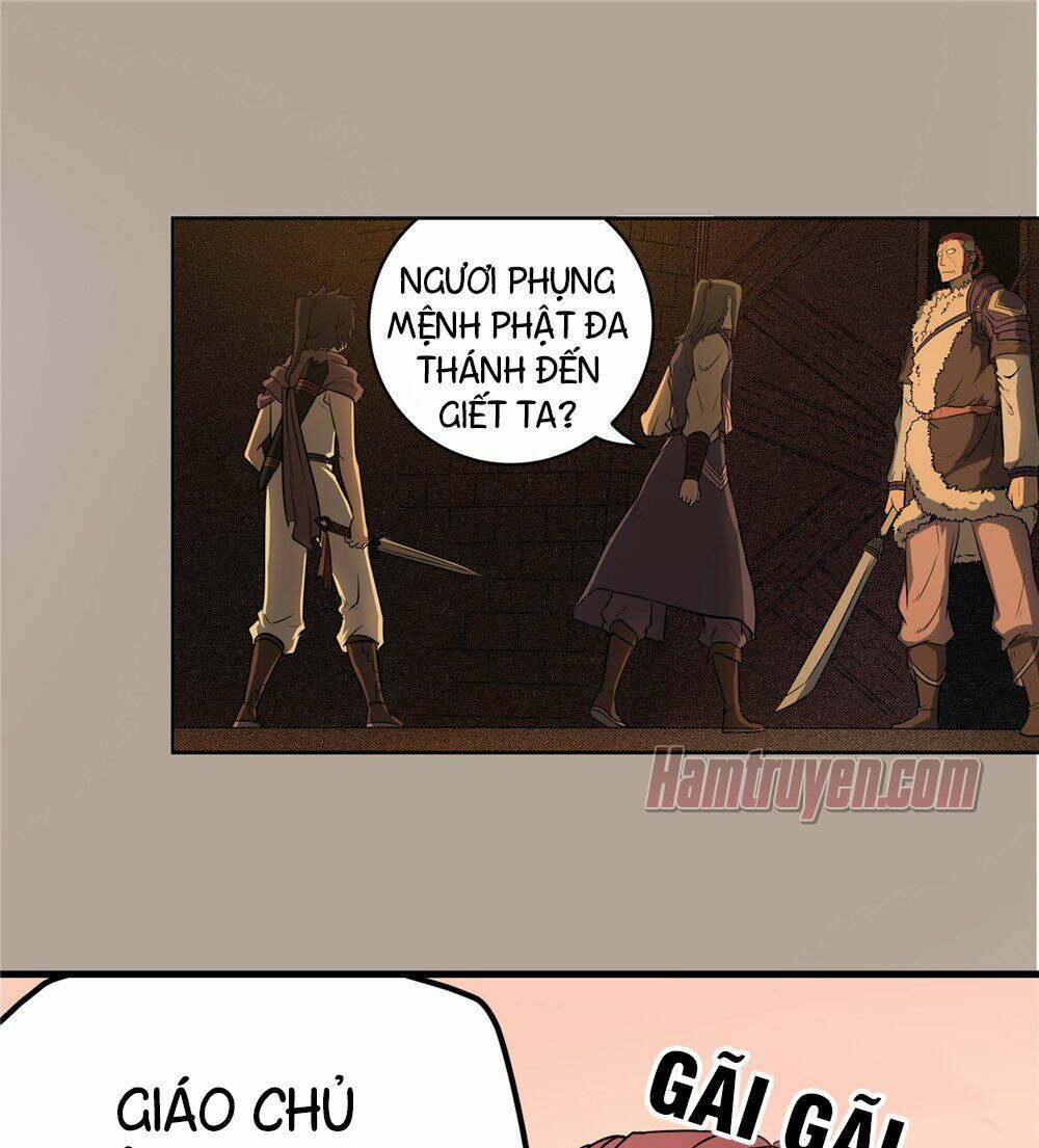 hiệp hành cửu thiên chapter 60 9