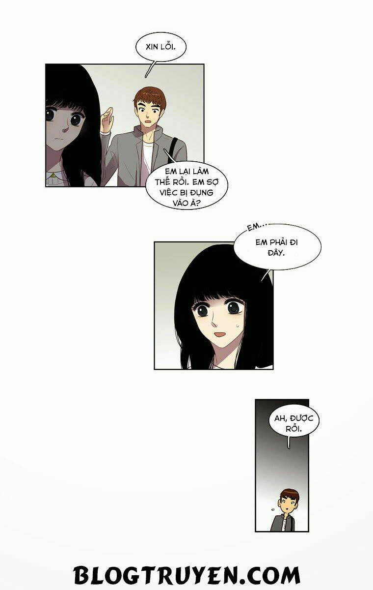 my shining world chapter 6 38