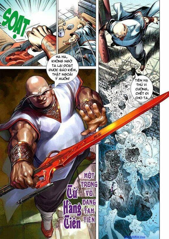 hoả vân tà thần ii chapter 6 24