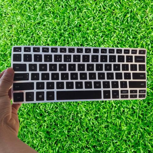 Miếng silicon cover, che, phủ bàn phím Laptop dành cho Dell Vostro V3400/V3405