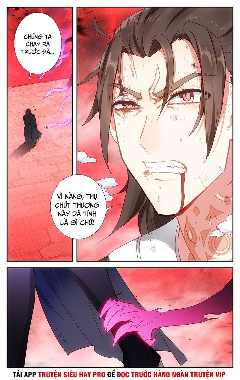 thương khung bảng chi thánh linh kỷ chapter 208 5