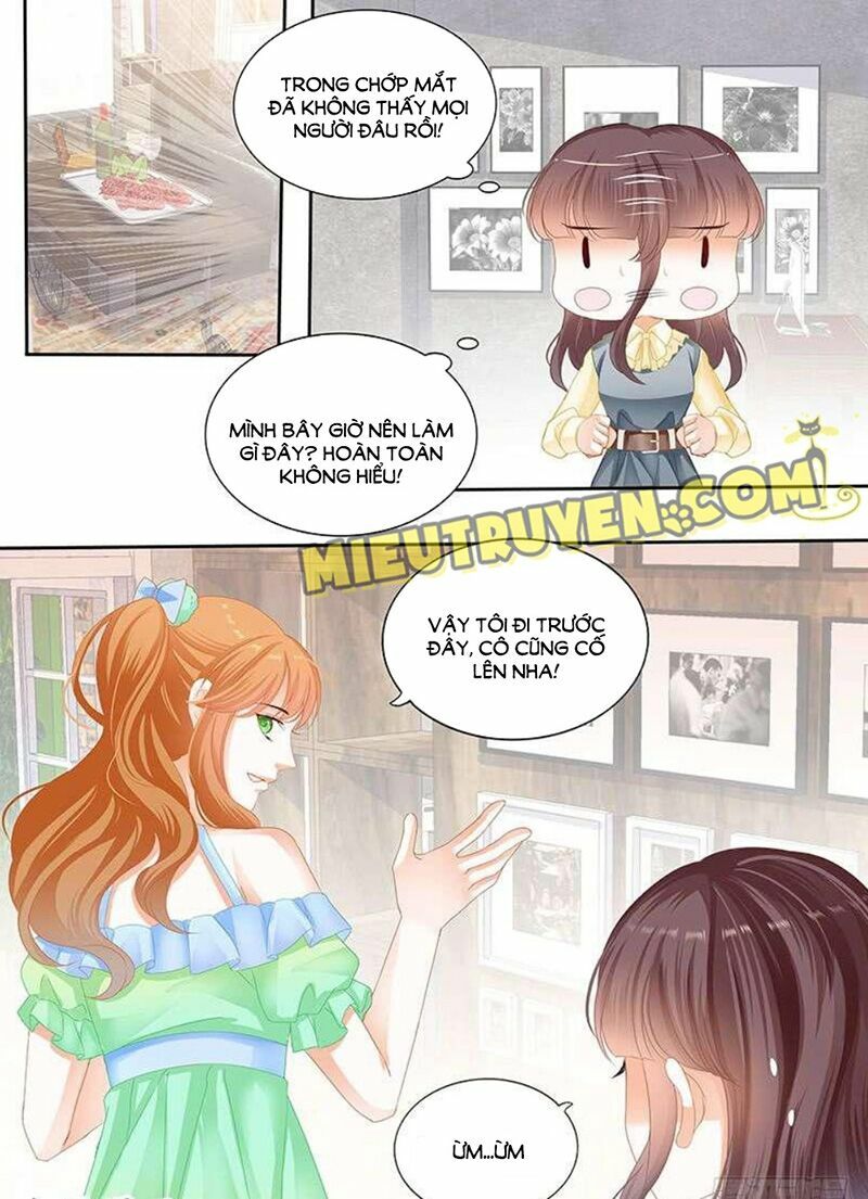 thiểm hôn kiều thê chapter 99 6