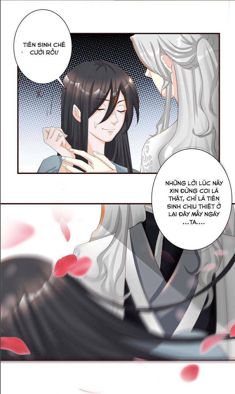 tiểu y thú của tướng quân chapter 2 7