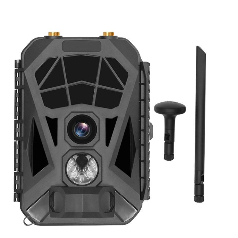 Máy ảnh Trail Camera Hunting Trail của bán lẻ 1080p Máy ảnh săn bắn 4G HD HD với HG200 LTE
