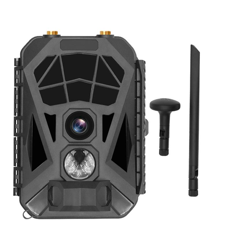 Camera máy ảnh máy ảnh săn bắn ngoài trời 1080p Máy ảnh săn bắn thứ 4G của HD HD với HG200 LTE