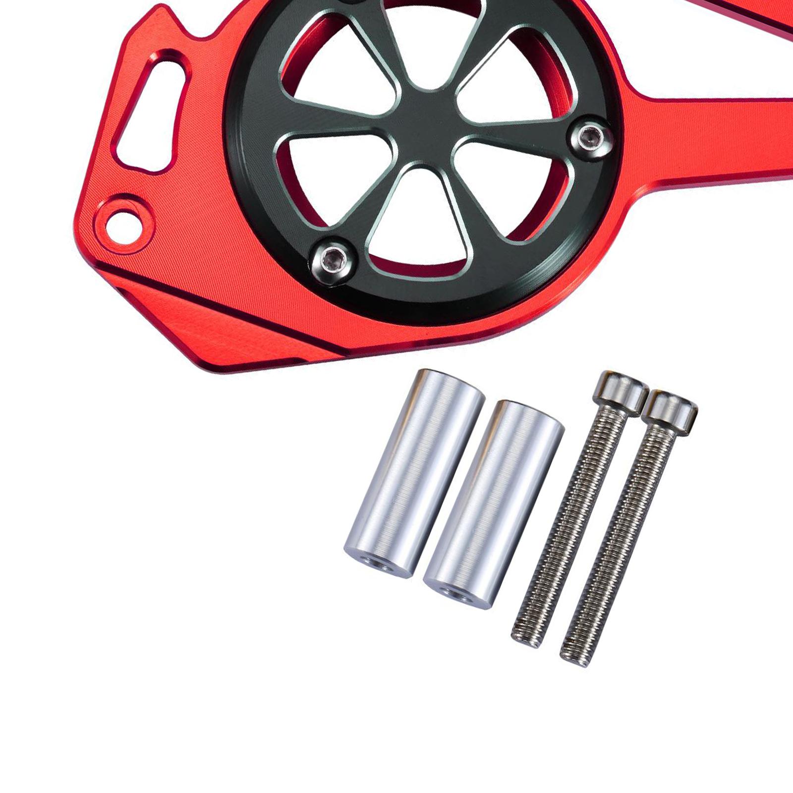 Aluminum Front Sprocket Chain Guard Cover for CRF250L/M 2012-2015