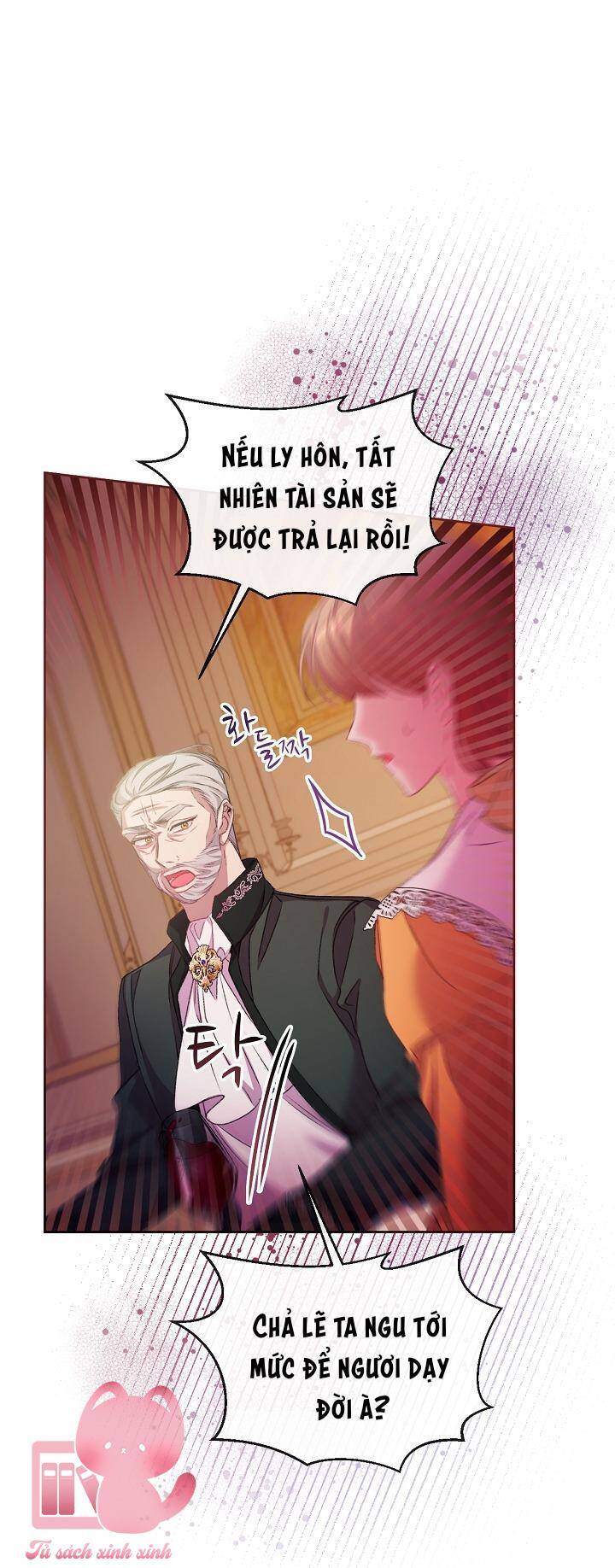 vị hôn thê của kẻ săn mồi chapter 63 69