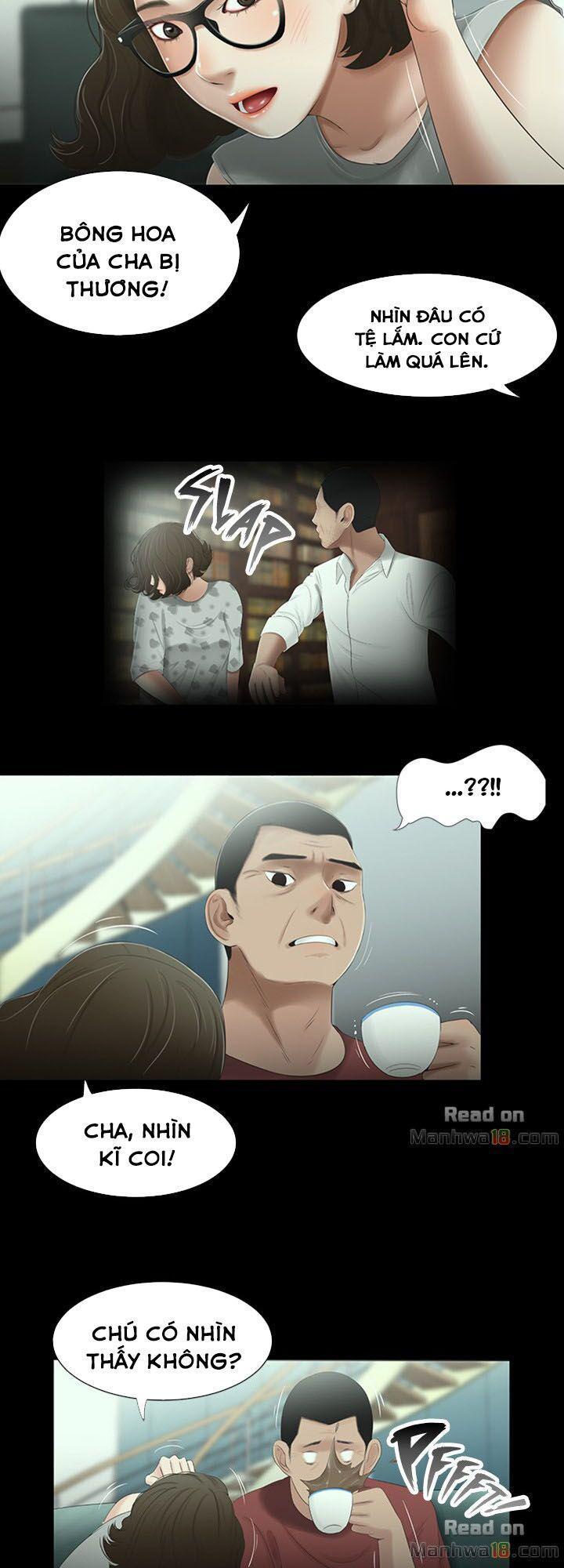 chú và cháu chapter 12 18