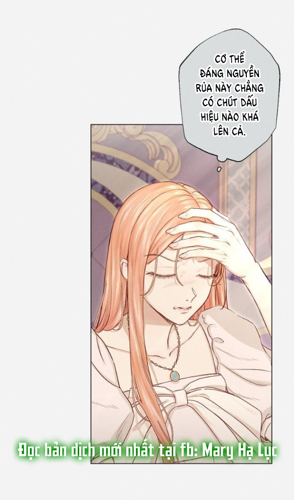 chàng tiên cá mắc kẹt trong hồ của tôi chapter 3.1 5