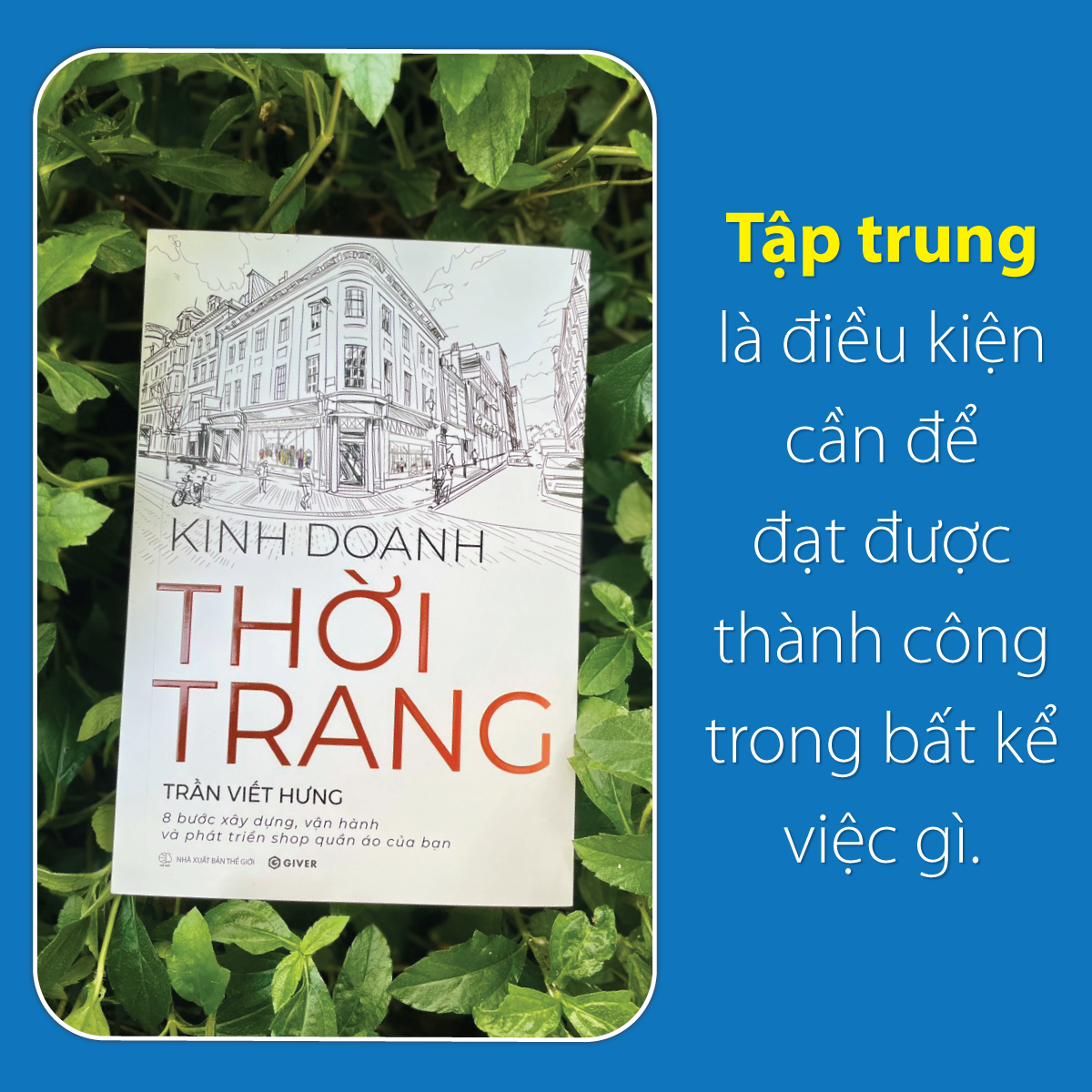 Kinh Doanh Thời Trang - 8 Bước Xây Dựng, Vận Hành Và Phát Triển Shop Quần Áo Của Bạn