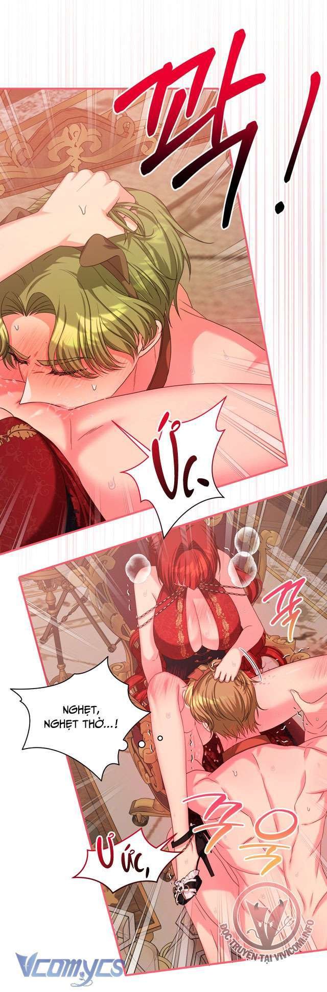 [18+] đừng làm tu sĩ mà hãy làm tình đi! chapter 4 11
