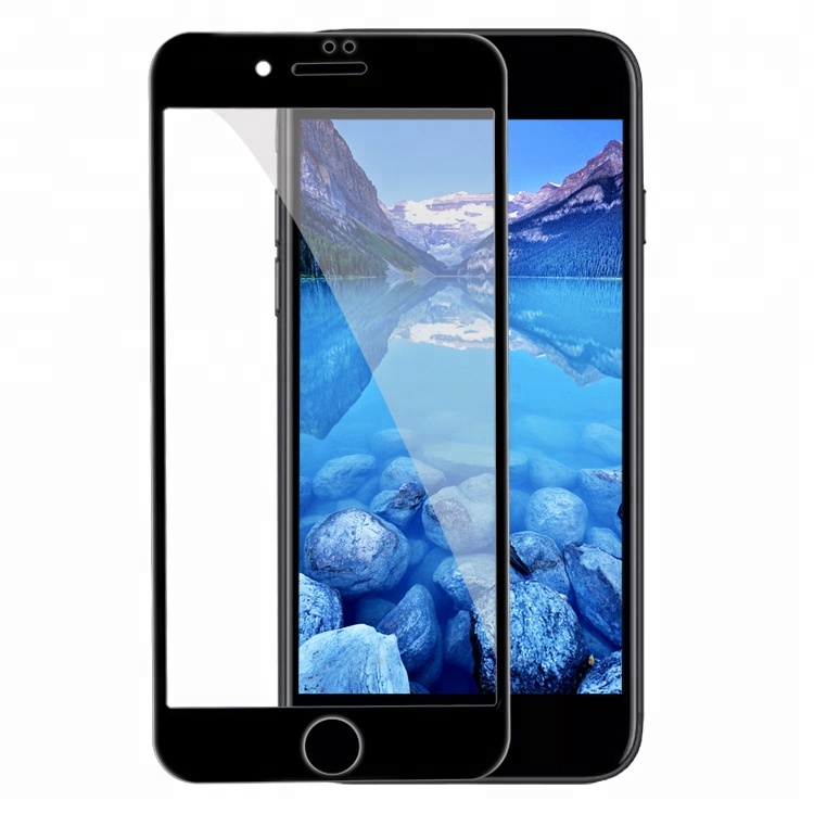 Miếng dán kính cường lực 10D cho Iphone X, XR, XS MAX, IP 7 PLUS, 7, IP 6 PLUS, 6