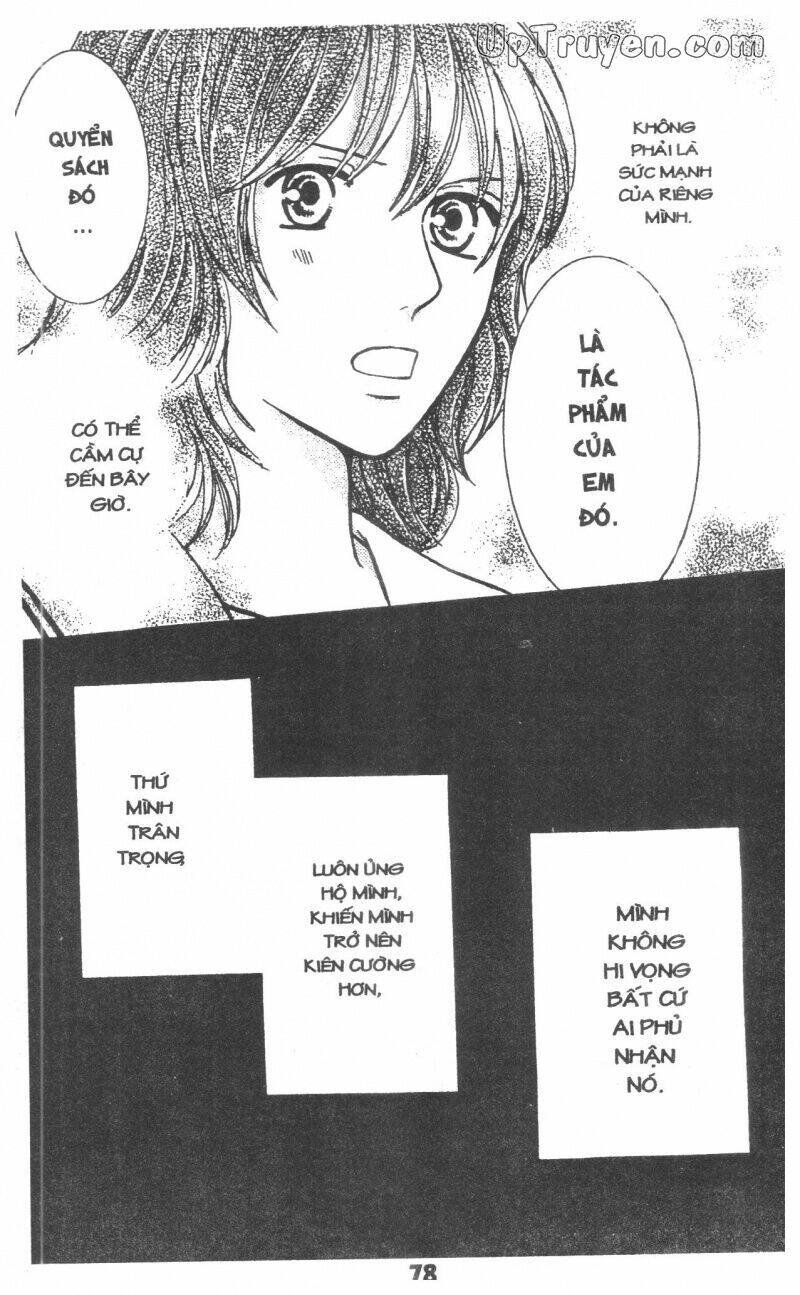 cuộc sống màu đào chapter 6 77