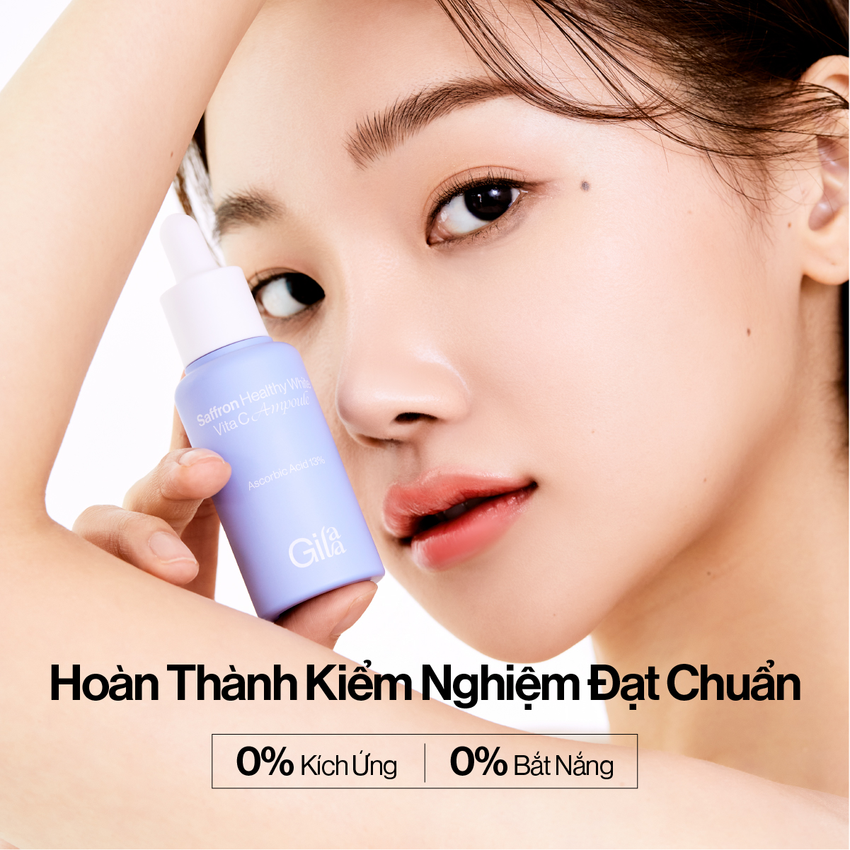 Tinh Chất Đậm Đặc Saffron Trắng Khỏe Mờ Sạm 30ml