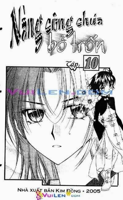 nàng công chúa bỏ trốn chapter 10 3