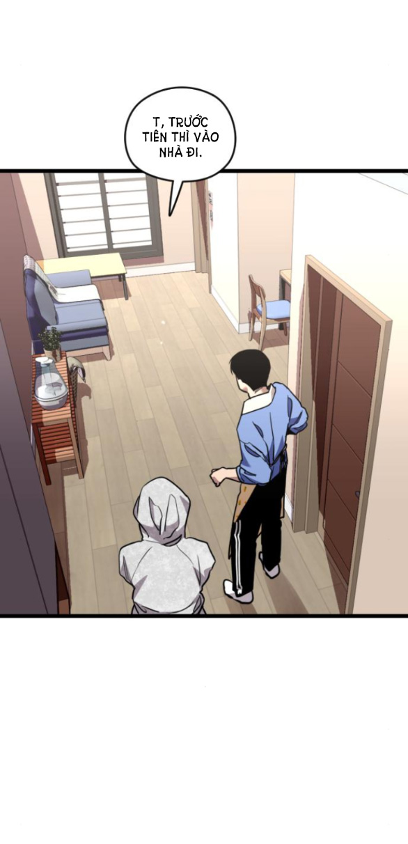 Nari Ở Nhà Đối Diện chapter 37.1 - Trang 11