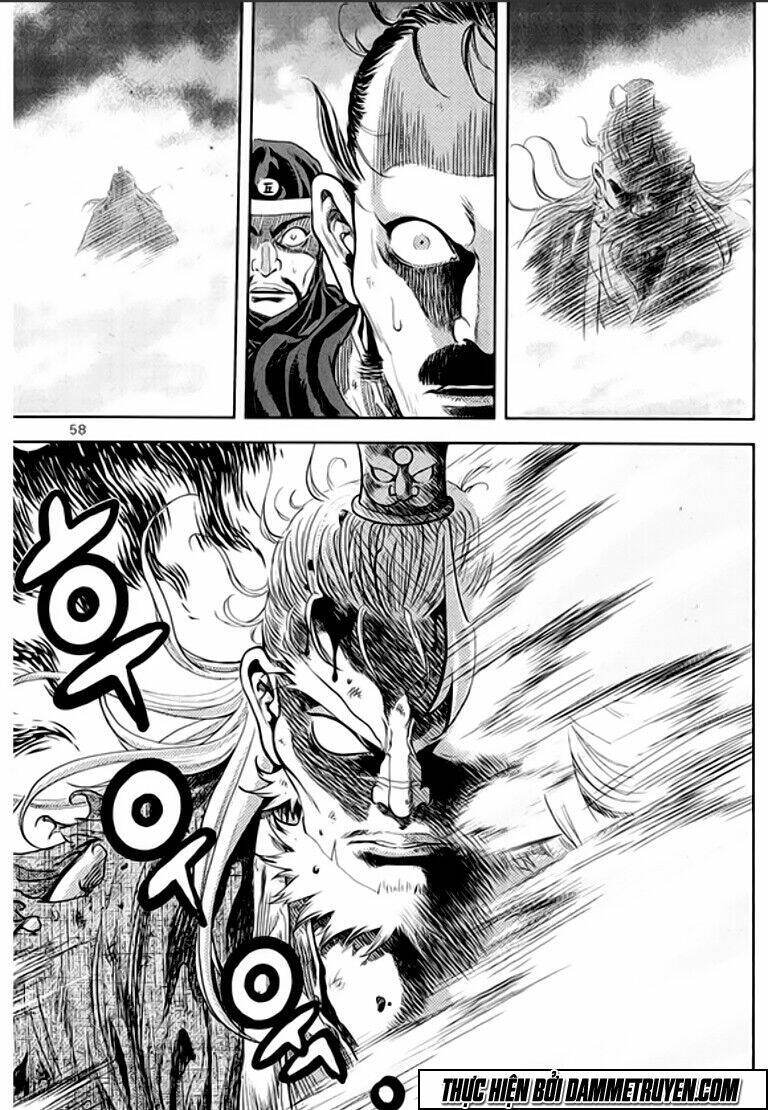 ma vương - liễu kỹ vân chapter 46 4