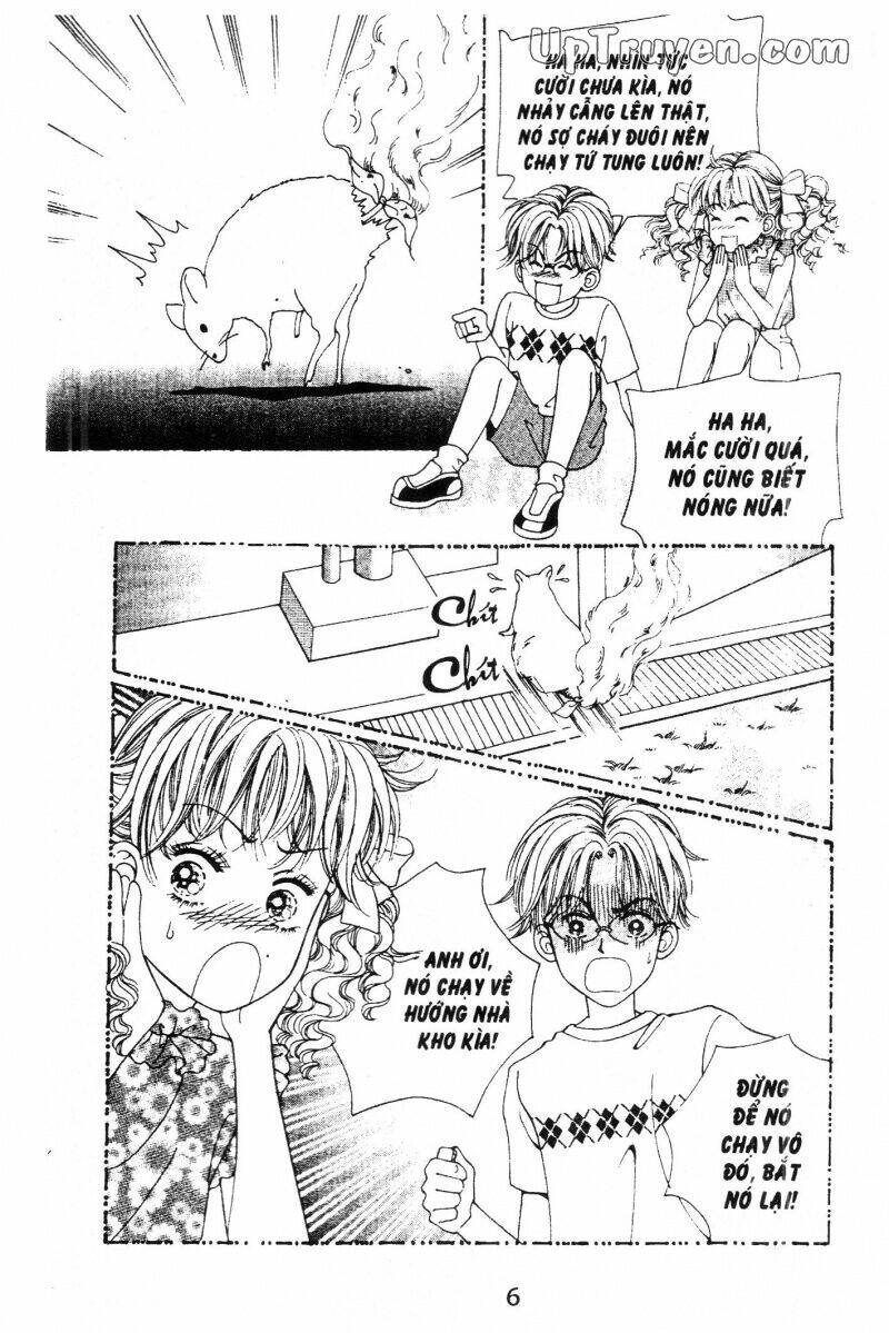 cô nàng ngổ ngáo chapter 3 8