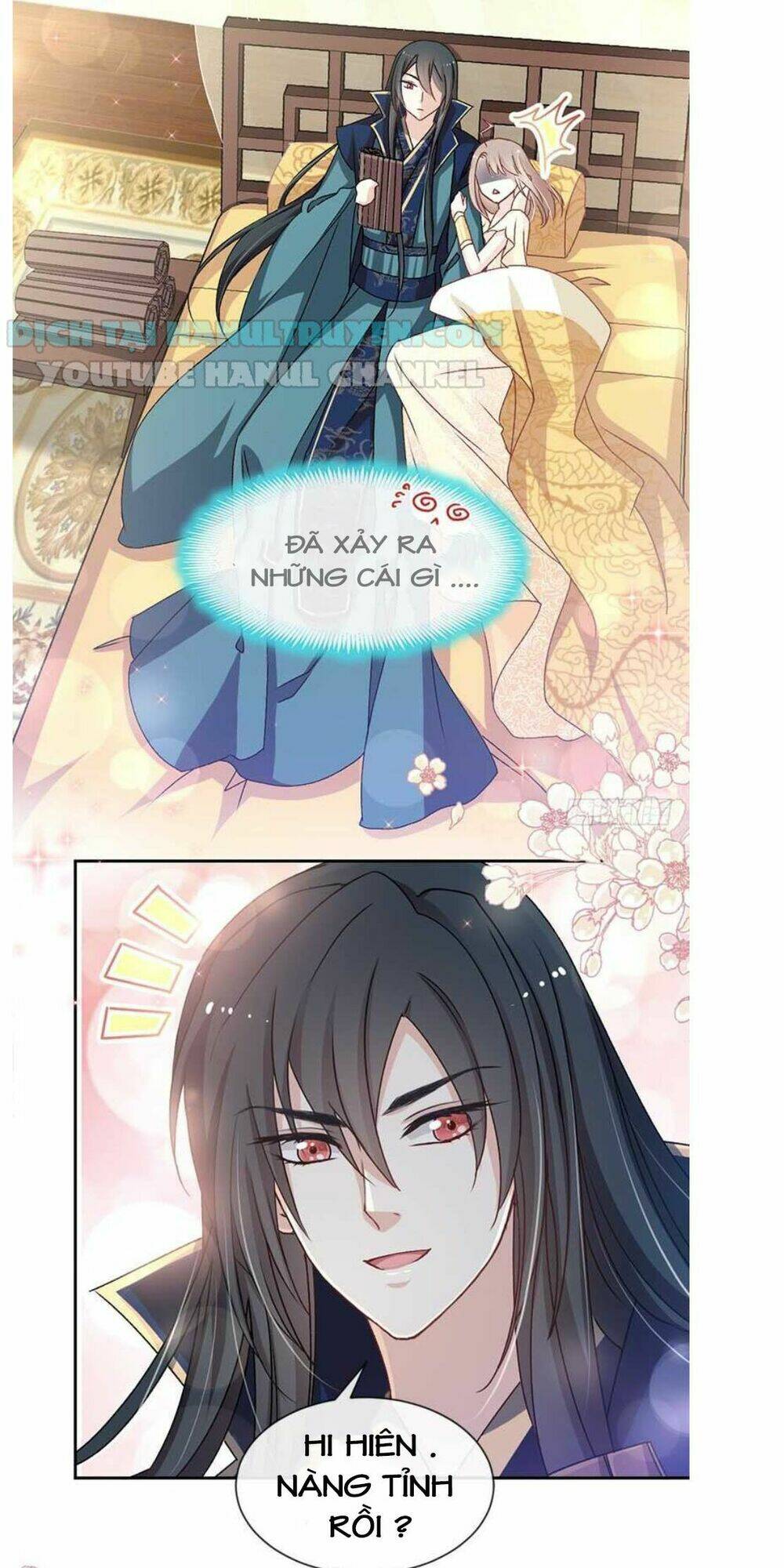 thiên hạ đệ nhất sủng phi chapter 48 10