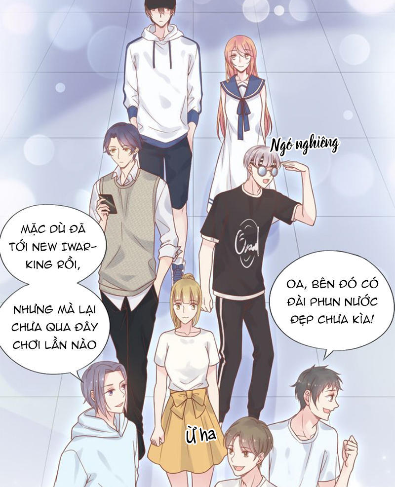 mật thất khốn du ngư chapter 13 4