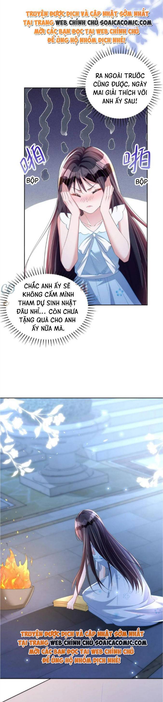 tổng tài huyết tộc cực sủng cô vợ mỹ nhân ngư chapter 46 19