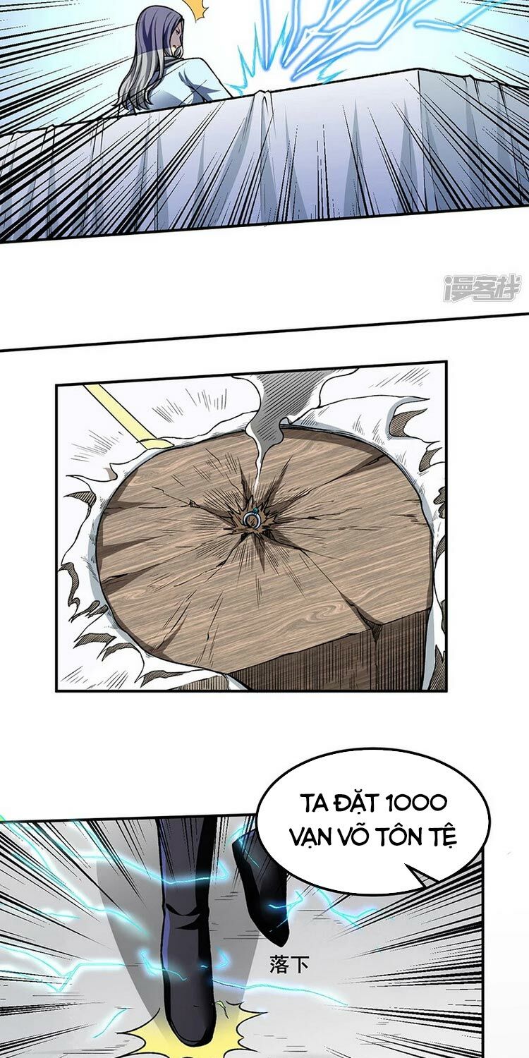 võ đạo độc tôn chapter 277 5