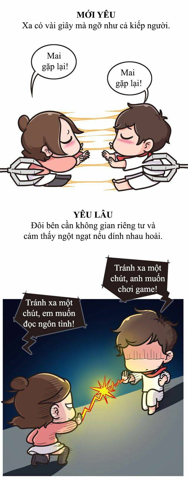 giải mã tình yêu chapter 245 5