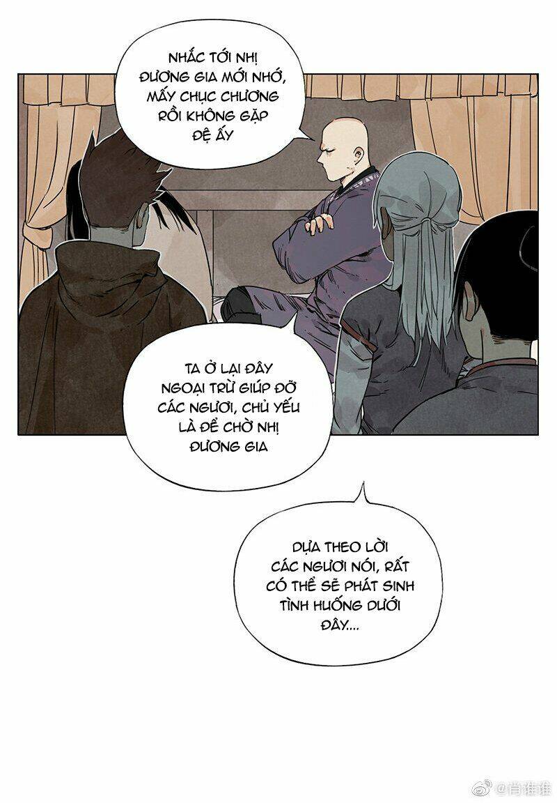 bang chủ đại nhân tìm cách trị hói đầu chapter 62 16