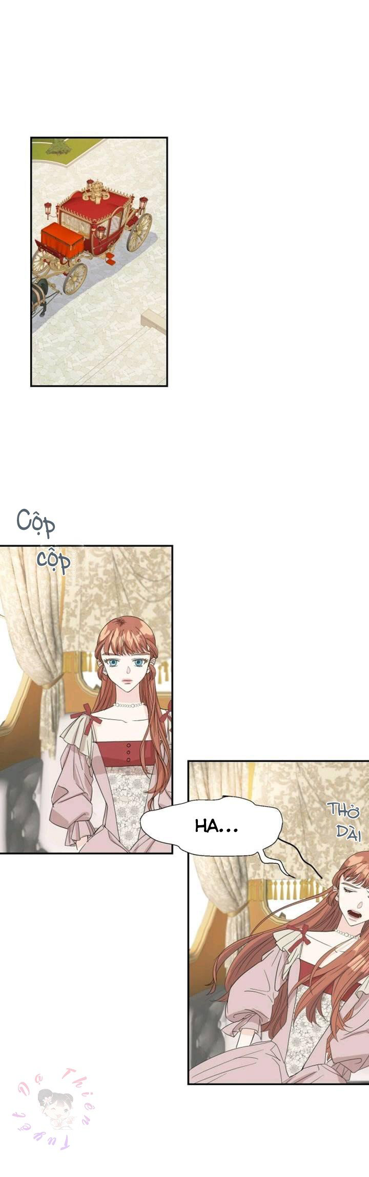 chàng hoàng tử máu s và nàng kỵ sĩ lạnh lùng chapter 2.1 6
