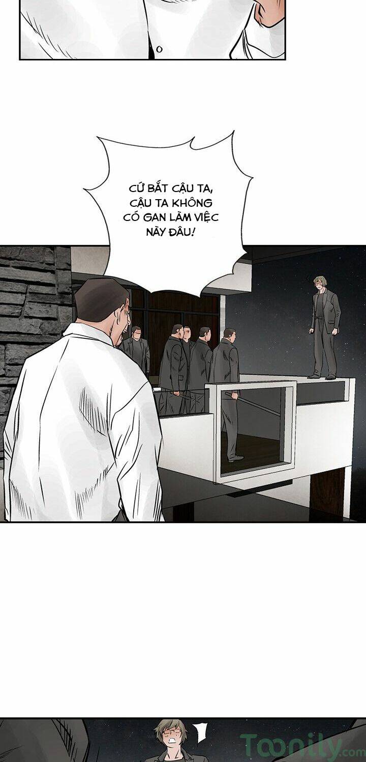 huyền thoại : khởi đầu chapter 35 18