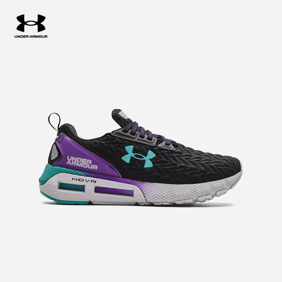 Giày thể thao nam Under Armour Hovr Mega 2 Clone Running Cushioned M Black/Grape/Nept - 3024479-003