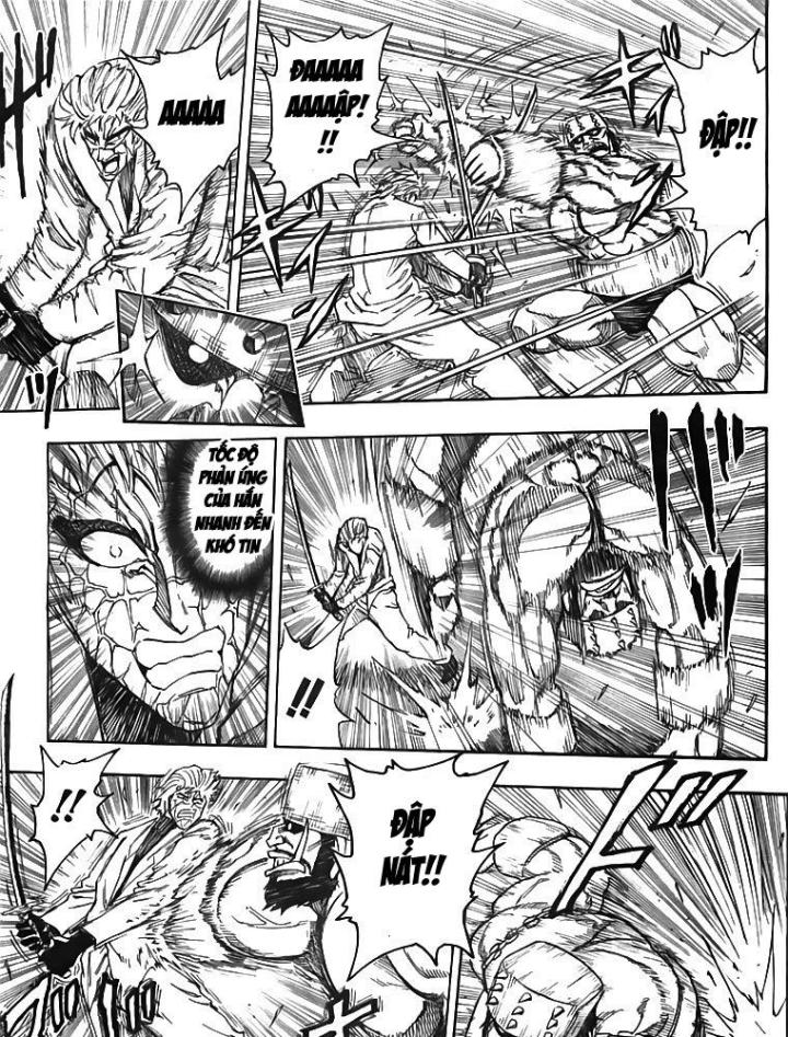 thánh tỏi sành ăn chapter 81 20