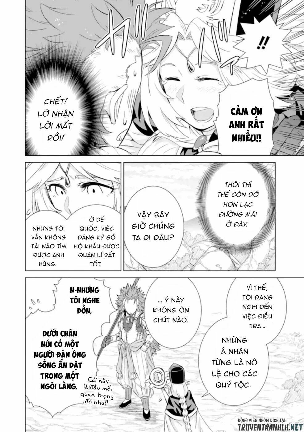 isekai de tadahitori no mamono tsukai ~ tenshoku shitara maou ni machigawa remashita chapter 25 38