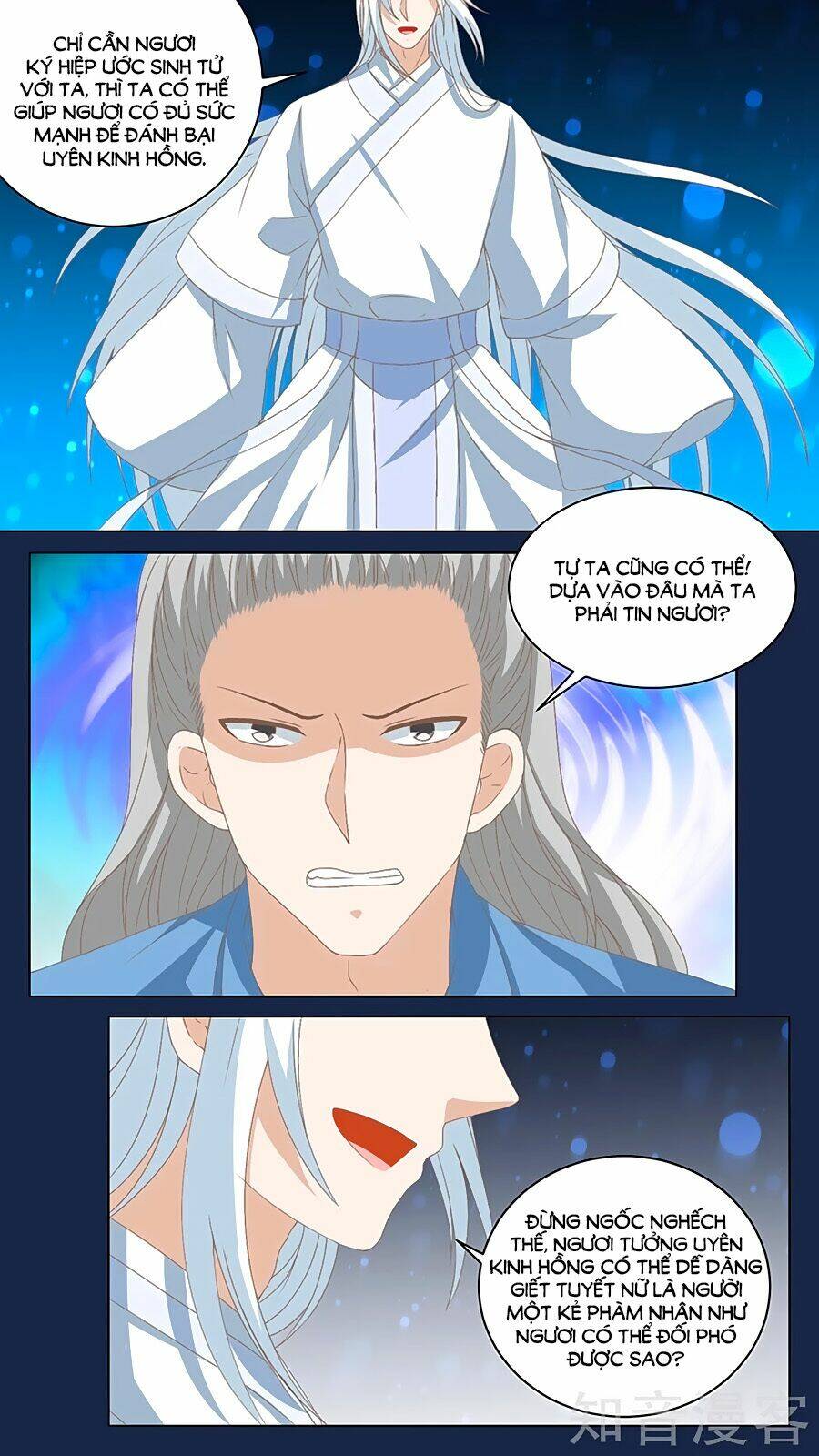 luyến ái sinh tử bộ chapter 153 2