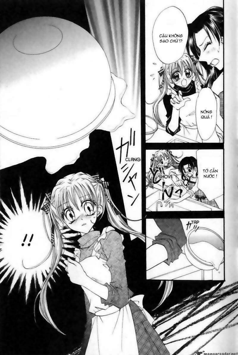 kitchen no ohime-sama - nàng công chúa bánh ngọt chapter 7 20