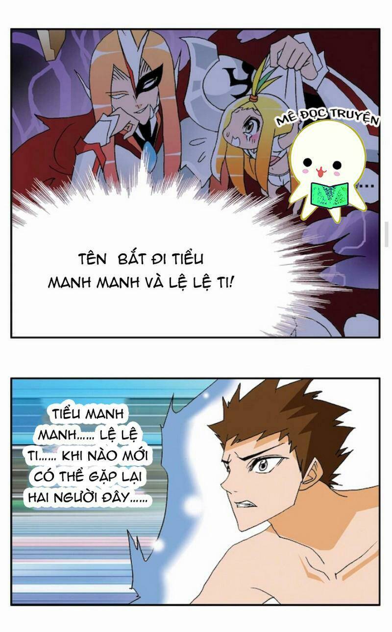 nhà có siêu dễ thương chapter 73 10