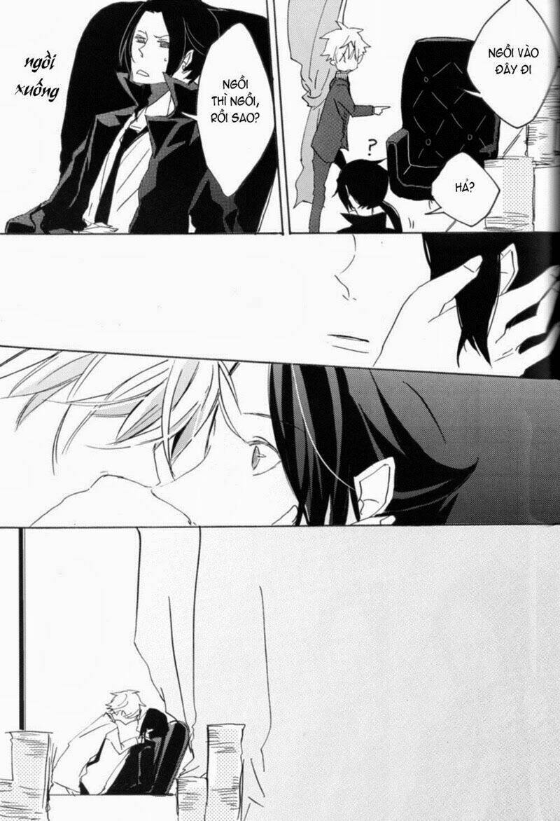 khr doujinshi - kusuriyubi chapter 0 10