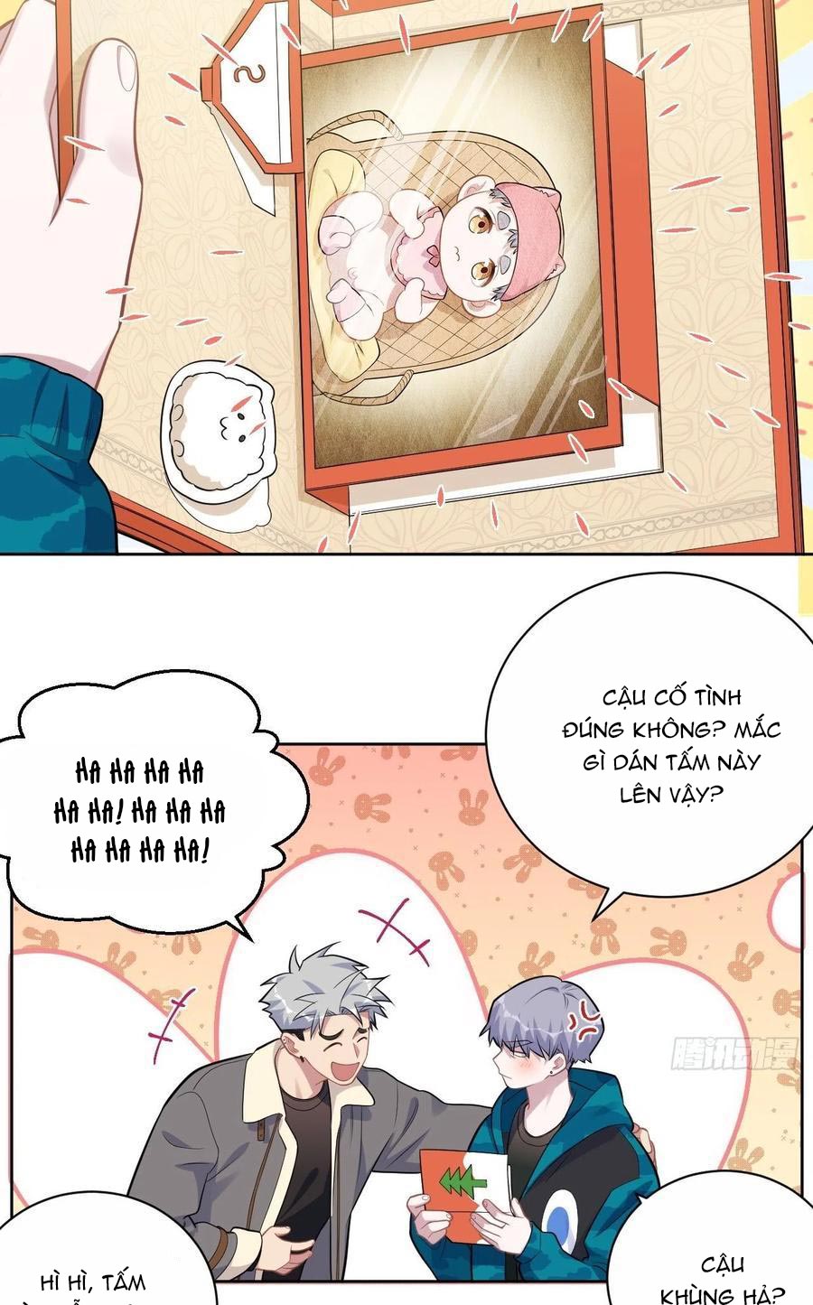 bố vợ đại nhân là bà xã chapter 199 21