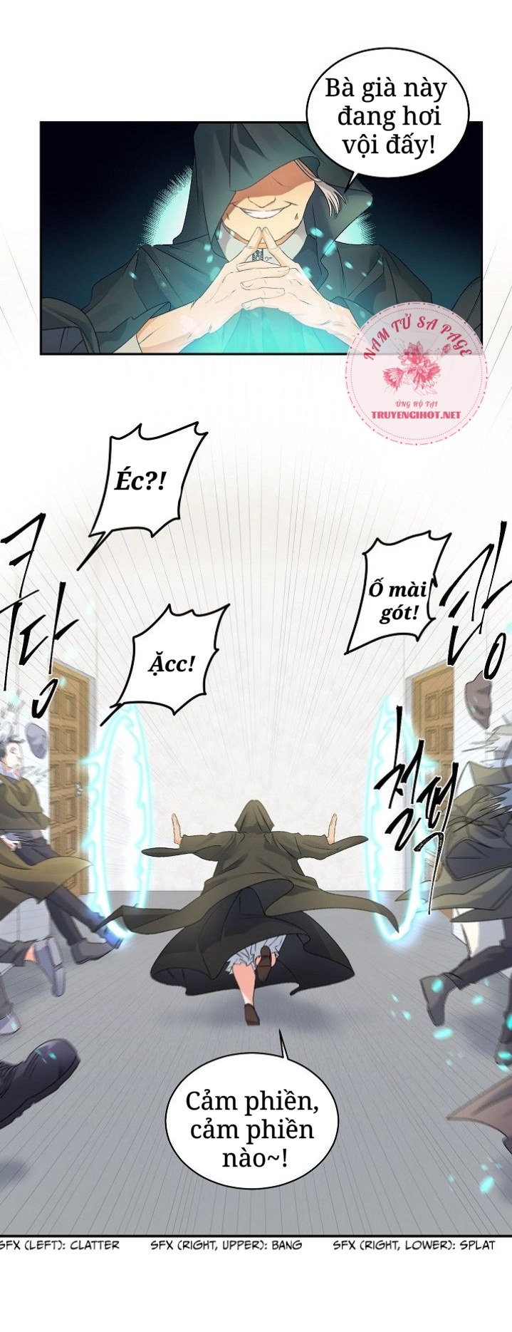 ebony, quạ đen chapter 48 25