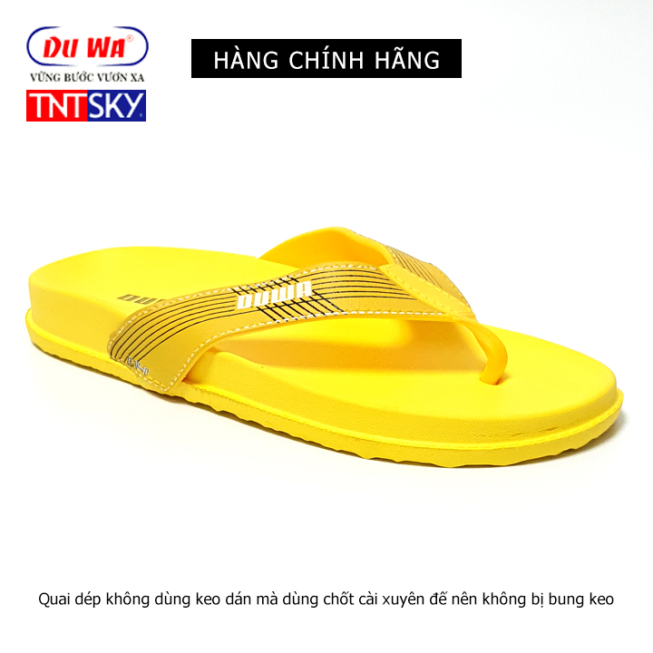 Dép xỏ ngón nam siêu nhẹ DUWA - Hàng chính hãng - LD181