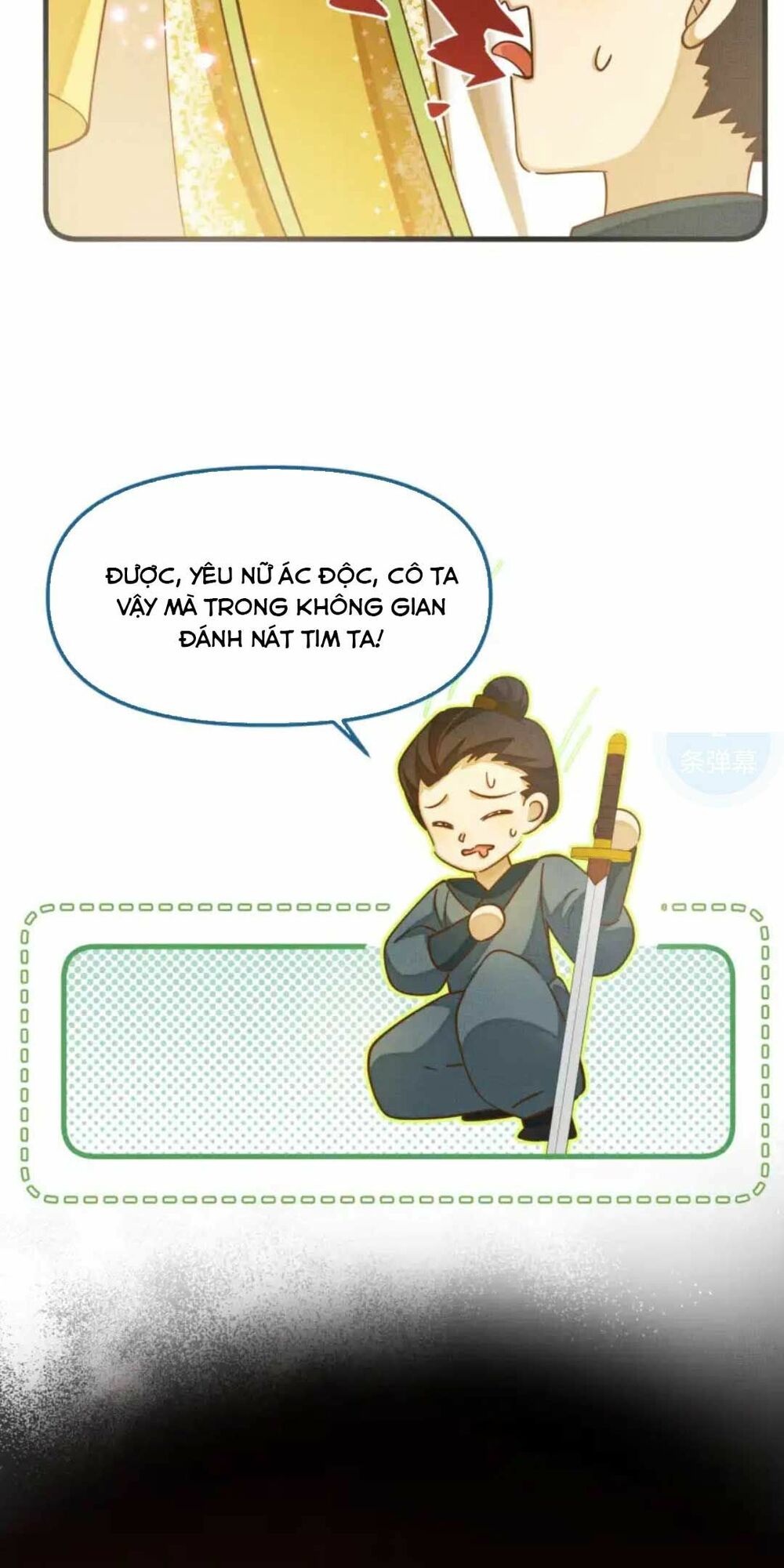 ác nữ mỹ nhân siêu vô hại chapter 1 34