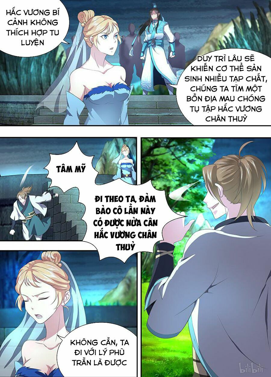 vĩnh hằng chí tôn chapter 207 4