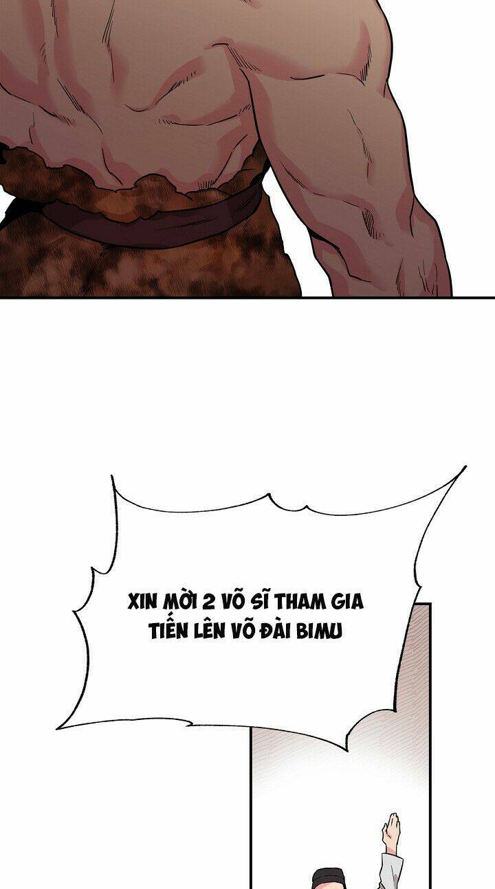 tôi trở thành nhân vật phản diện giỏi nhất trong giới võ thuật chapter 43 45