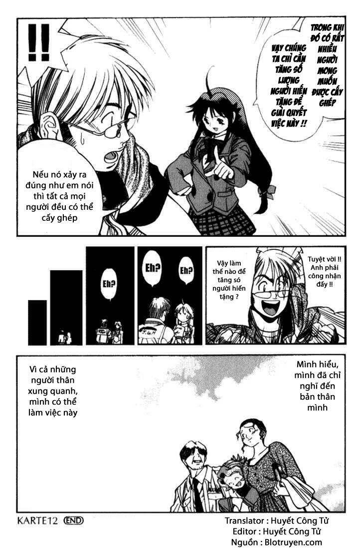 booking life chapter 12 18