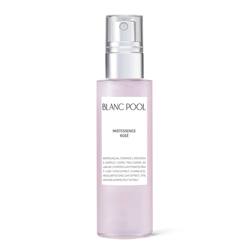 [BLANCPOOL] XỊT KHOÁNG TINH CHẤT BLANC POOL MISTESSENCE ROSE 100ML