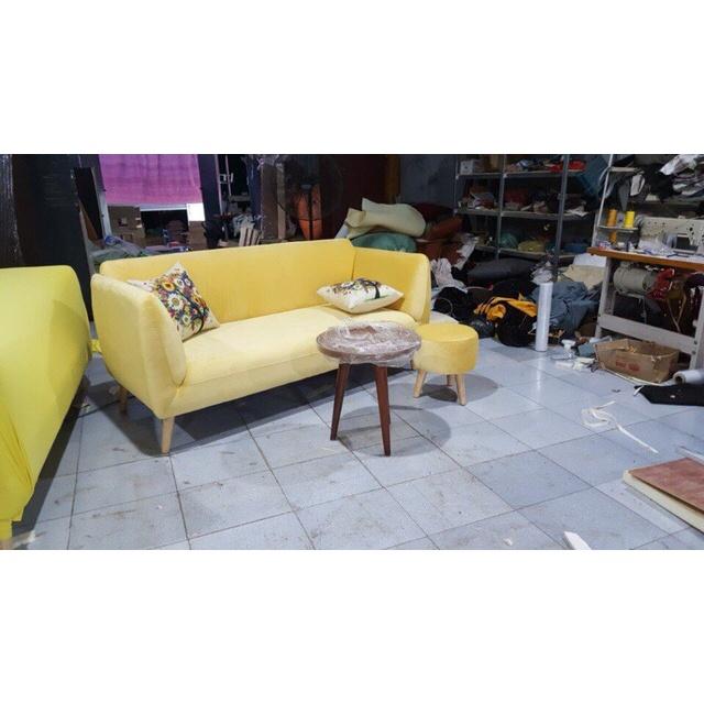 Vănh sofa 1m9 đệm lò xo